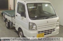 suzuki carry-truck 2013 -SUZUKI 【宮城 480ﾀ8270】--Carry Truck DA16T--125711---SUZUKI 【宮城 480ﾀ8270】--Carry Truck DA16T--125711-