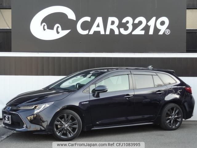 toyota corolla-touring-wagon 2020 -TOYOTA 【名変中 】--Corolla Touring ZWE211W--6048932---TOYOTA 【名変中 】--Corolla Touring ZWE211W--6048932- image 1