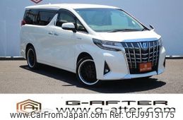 toyota alphard 2018 -TOYOTA--Alphard DAA-AYH30W--AYH30-0071927---TOYOTA--Alphard DAA-AYH30W--AYH30-0071927-