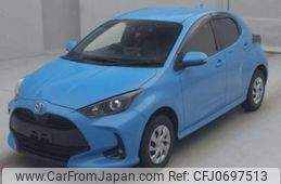 toyota yaris 2021 quick_quick_5BA-MXPA15_MXPA15-0010795