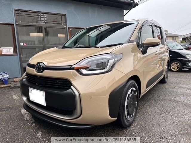 toyota sienta 2022 quick_quick_5BA-MXPC10G_MXPC10-1004015 image 1