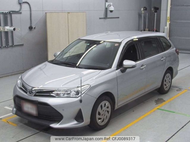 toyota corolla-fielder 2019 -TOYOTA--Corolla Fielder NRE161G-0079784---TOYOTA--Corolla Fielder NRE161G-0079784- image 1