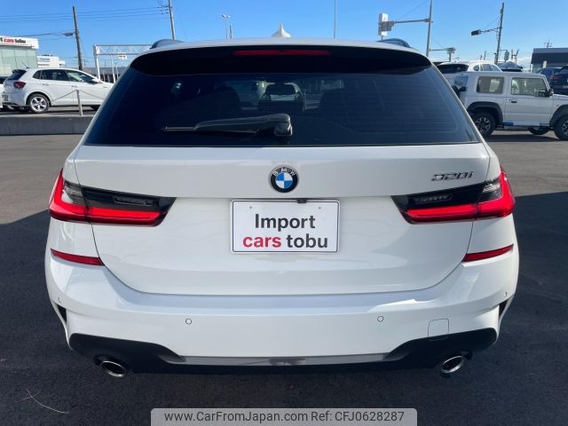 bmw 3-series 2021 -BMW--BMW 3 Series 6K20--WBA6K32080FL36718---BMW--BMW 3 Series 6K20--WBA6K32080FL36718- image 2