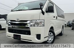 toyota hiace-van 2025 CARSENSOR_JP_AU6347927661