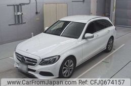 mercedes-benz c-class-station-wagon 2017 -MERCEDES-BENZ 【静岡 301ﾐ6922】--Benz C Class Wagon DBA-205240C--WDD2052402F520850---MERCEDES-BENZ 【静岡 301ﾐ6922】--Benz C Class Wagon DBA-205240C--WDD2052402F520850-