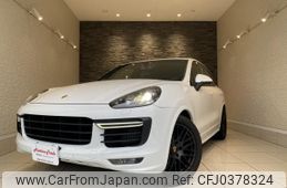 porsche cayenne 2018 quick_quick_ABA-92ACXZ_WP1ZZZ92ZJLA80701