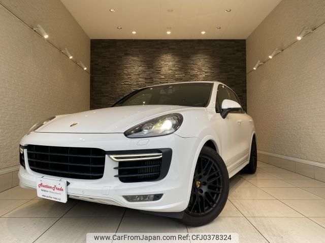 porsche cayenne 2018 quick_quick_ABA-92ACXZ_WP1ZZZ92ZJLA80701 image 1