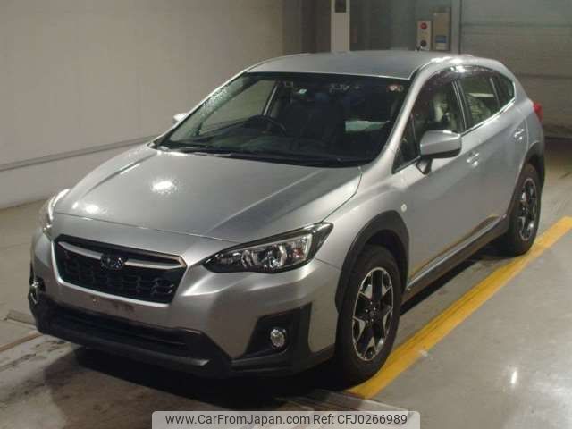 subaru xv 2019 -SUBARU--Subaru XV DBA-GT3--GT3-065481---SUBARU--Subaru XV DBA-GT3--GT3-065481- image 1