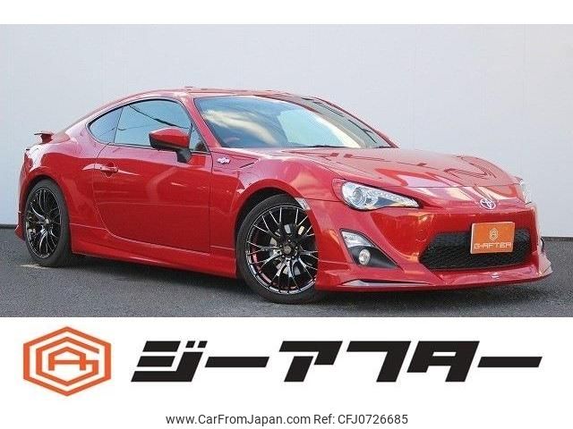 toyota 86 2014 -TOYOTA--86 DBA-ZN6--ZN6-042454---TOYOTA--86 DBA-ZN6--ZN6-042454- image 1