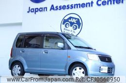 mitsubishi ek-wagon 2005 quick_quick_CBA-H81W_H81W-1400743