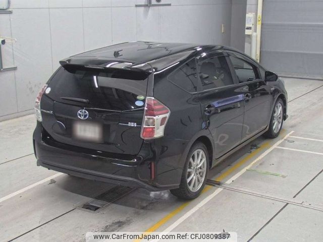 toyota prius-α 2020 -TOYOTA--Prius α ZVW41W-0085535---TOYOTA--Prius α ZVW41W-0085535- image 2