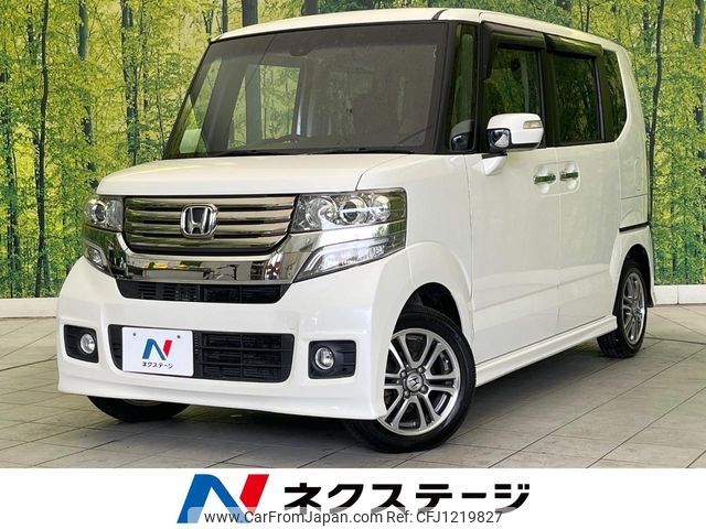 honda n-box 2015 -HONDA--N BOX DBA-JF1--JF1-1522720---HONDA--N BOX DBA-JF1--JF1-1522720- image 1