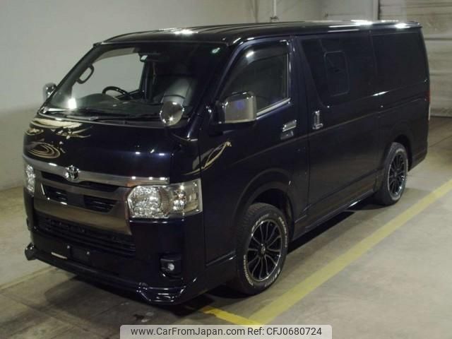 toyota hiace-van 2022 quick_quick_3DF-GDH206V_GDH206-1076380 image 1