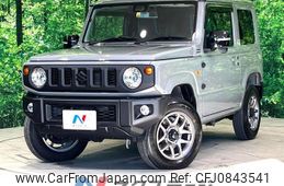 suzuki jimny 2022 quick_quick_JB64W_JB64W-270298