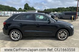audi q3 2015 CFJ1663558