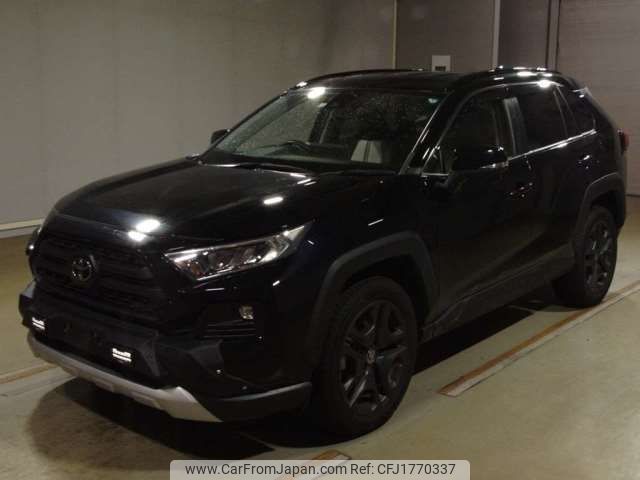 toyota rav4 2022 CFJ1770337 image 1