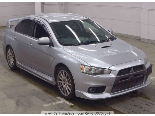 mitsubishi lancer 2008 -MITSUBISHI--Lancer CBA-CZ4A--CZ4A-0005905---MITSUBISHI--Lancer CBA-CZ4A--CZ4A-0005905- image 1