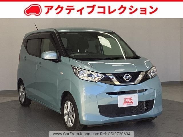 nissan dayz 2022 quick_quick_B43W_B43W-0134580 image 1