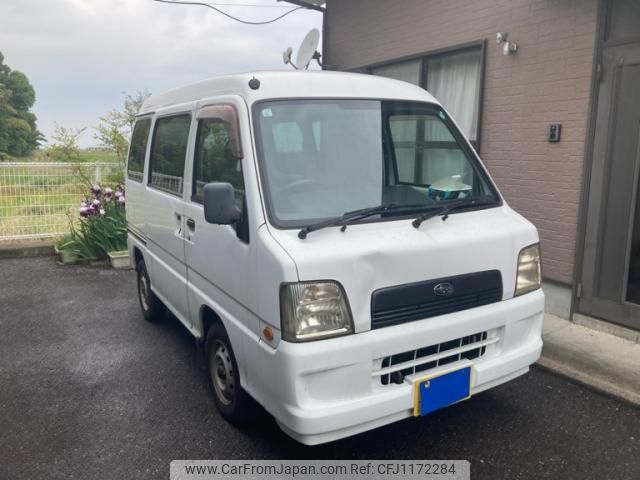 subaru sambar-van 2003 -SUBARU--Samber Van LE-TV1--TV1-083134---SUBARU--Samber Van LE-TV1--TV1-083134- image 1