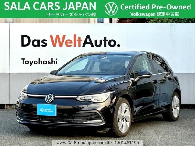 volkswagen golf 2021 -VOLKSWAGEN--VW Golf 3AA-CDDFY--WVWZZZCDZMW367181---VOLKSWAGEN--VW Golf 3AA-CDDFY--WVWZZZCDZMW367181- image 1