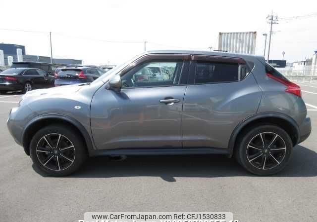 nissan juke 2011 CFJ1530833 image 2