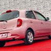 nissan march 2015 TE3340 image 1