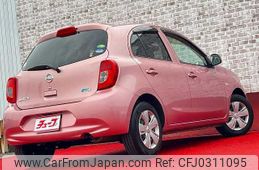 nissan march 2015 TE3340