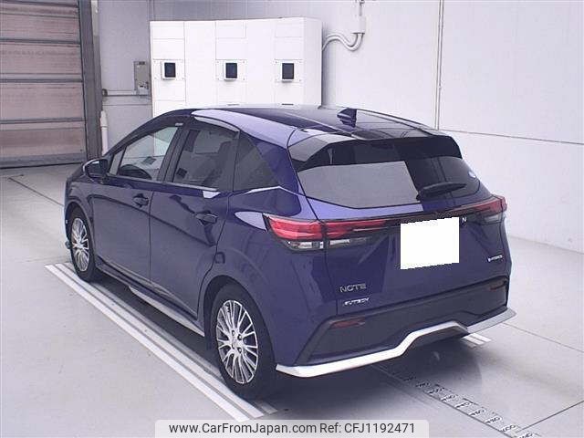 nissan note 2021 -NISSAN 【京都 503ﾃ1840】--Note E13-053847---NISSAN 【京都 503ﾃ1840】--Note E13-053847- image 2