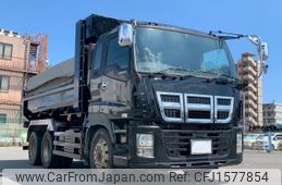 isuzu giga 2012 CFJ1577854