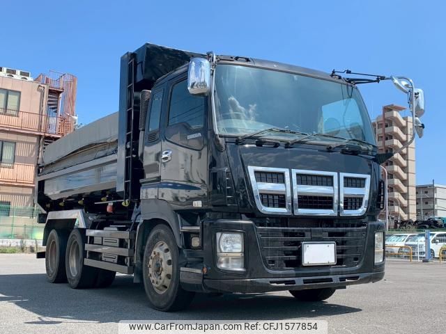 isuzu giga 2012 CFJ1577854 image 1