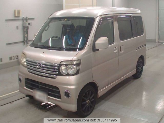 daihatsu atrai-wagon 2007 -DAIHATSU--Atrai Wagon S320G-0033391---DAIHATSU--Atrai Wagon S320G-0033391- image 1