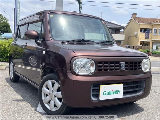 suzuki alto-lapin 2010 -SUZUKI--Alto Lapin DBA-HE22S--HE22S-181605---SUZUKI--Alto Lapin DBA-HE22S--HE22S-181605- image 1