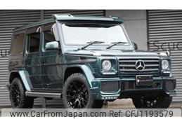 mercedes-benz g-class 2015 quick_quick_LDA-463346_WDB4633452X235570