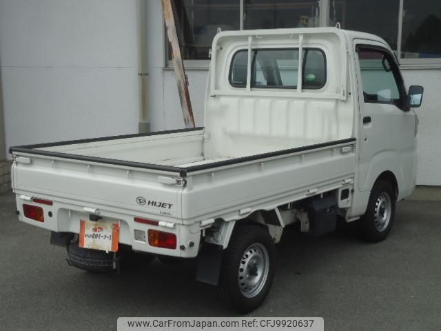 daihatsu hijet-truck 2018 quick_quick_EBD-S500P_S500P-0076175 image 2