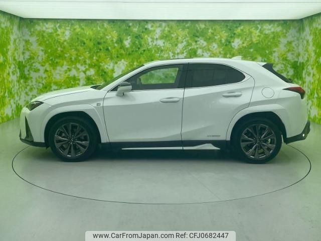 lexus ux 2020 quick_quick_6AA-MZAH10_MZAH10-2067772 image 2