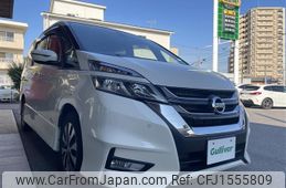nissan serena 2017 CFJ1555809