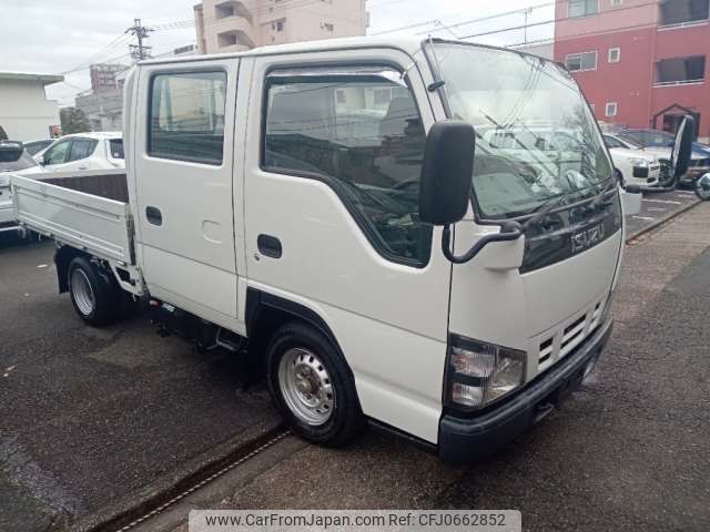 isuzu elf-truck 2005 -ISUZU--Elf KR-NHR69--NHR69-7006530---ISUZU--Elf KR-NHR69--NHR69-7006530- image 1