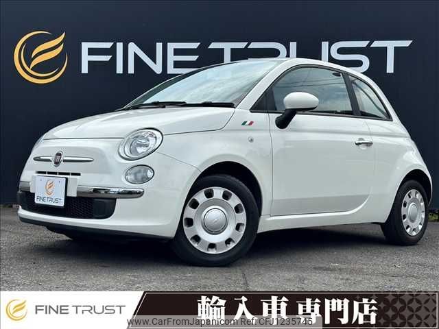 fiat 500 2013 -FIAT--Fiat 500 ABA-31212--ZFA31200000900371---FIAT--Fiat 500 ABA-31212--ZFA31200000900371- image 1