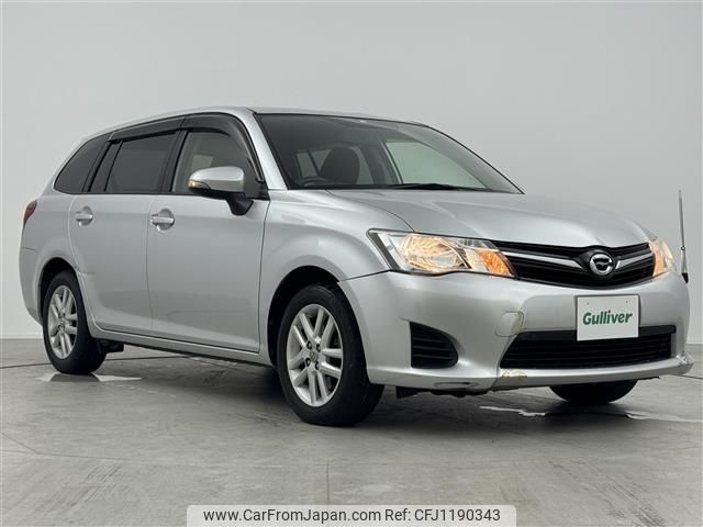 toyota corolla-fielder 2012 -TOYOTA--Corolla Fielder DBA-NZE161G--NZE161-7008882---TOYOTA--Corolla Fielder DBA-NZE161G--NZE161-7008882- image 1