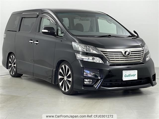 toyota vellfire 2008 -TOYOTA--Vellfire DBA-ANH25W--ANH25-8002329---TOYOTA--Vellfire DBA-ANH25W--ANH25-8002329- image 1