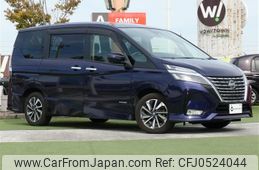 nissan serena 2019 -NISSAN--Serena DAA-GFC27--GFC27-187516---NISSAN--Serena DAA-GFC27--GFC27-187516-