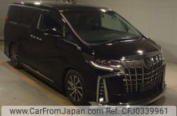 toyota alphard 2022 quick_quick_3BA-AGH30W_AGH30-0441255