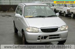 suzuki alto 1998 No.14802