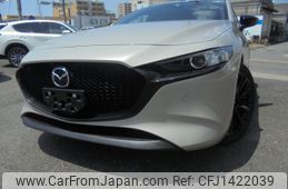 mazda axela 2022 CFJ1422039