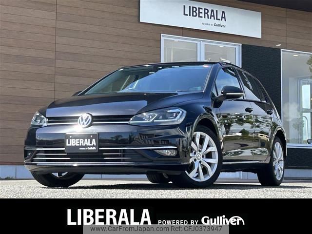 volkswagen golf 2018 -VOLKSWAGEN--VW Golf DBA-AUCPT--WVWZZZAUZJW038128---VOLKSWAGEN--VW Golf DBA-AUCPT--WVWZZZAUZJW038128- image 1