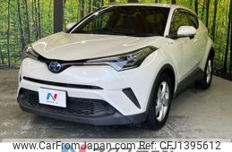 toyota c-hr 2018 -TOYOTA--C-HR DAA-ZYX10--ZYX10-2158442---TOYOTA--C-HR DAA-ZYX10--ZYX10-2158442-