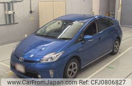 toyota prius 2014 -TOYOTA--Prius DAA-ZVW30--ZVW30-5742403---TOYOTA--Prius DAA-ZVW30--ZVW30-5742403-