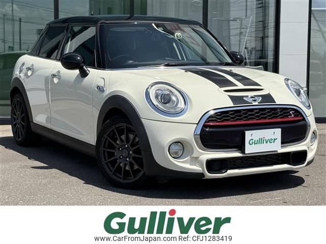 mini mini-others 2016 -BMW--BMW Mini DBA-XS20--WMWXS720602C49860---BMW--BMW Mini DBA-XS20--WMWXS720602C49860- image 1