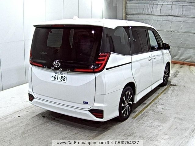 toyota noah 2023 -TOYOTA 【岡山 301め6188】--Noah MZRA90W--MZRA90-0078006---TOYOTA 【岡山 301め6188】--Noah MZRA90W--MZRA90-0078006- image 2