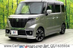 suzuki spacia 2018 CFJ1635934